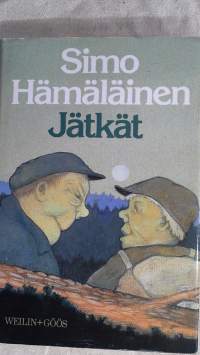 Jätkät