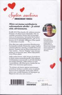 Sydän saaliina - romanssihuijarit verkossa, 2018. Uudenveroinen kirja.