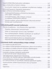 Paremmin sanottu kuin tehty, 2018. Kirja antaa vinkkejä siihen, miten kirjoitetaan paremmin sähköpostissa, somessa ja chatissa