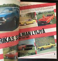 Tekniikan Maailma - 15/1970 - Koeajossa ja artikkeleissa mm. Edulliset Fiat 600, Mini 850, Skoda S 100, 2 CV 4, Honda N 600, vertailussa 125cm3 moottoripyörät...