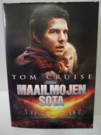 dvd Maailmojen sota - War of The Worlds 2005