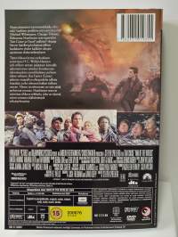 dvd Maailmojen sota - War of The Worlds 2005