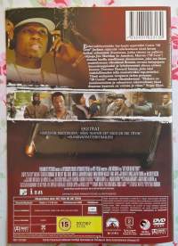dvd Curtis &quot;50 Cent&quot; Jackson - Get Rich or Die Tryin&#039;