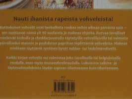 Vohvelit - Rapeita reseptejä joka aterialle