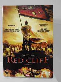 dvd Red Cliff - The Battle of Red Cliff