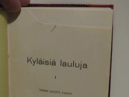 Kyläisiä lauluja