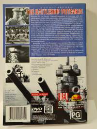 dvd The Battleship Potemkin