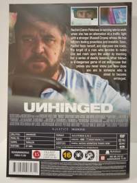 dvd Unhinged