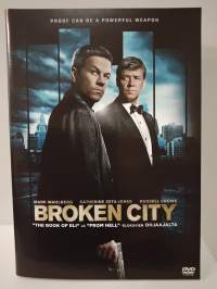 dvd Broken City
