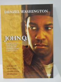 dvd John Q.