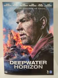dvd Deepwater Horizon