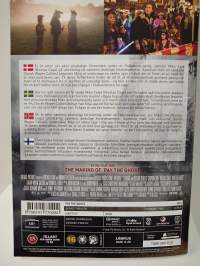 dvd Pay The Ghost