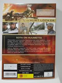dvd The Hurt Locker