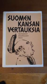 Suomen kansan vertauksia