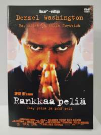 dvd Rankkaa peliä - He Got Game