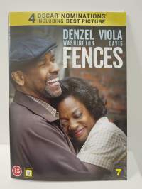 dvd Fences