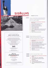 Le Monde diplomatique - 1900- luvun Atlas. Kriittisen historian käsikirja.
