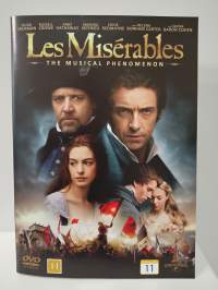 dvd Les Misérables - The Musical Phenomenon