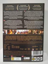 dvd Les Misérables - The Musical Phenomenon