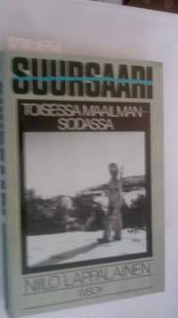 Suursaari toisessa maailmansodassa