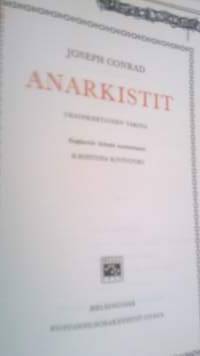 Anarkistit