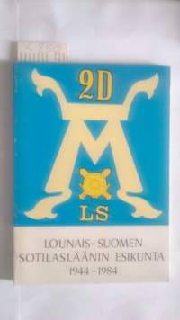 Lounais-Suomen sotilasläänin esikunta 1944-1984