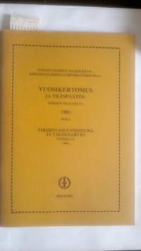 Sotainvalidien veljesliitto vuosikertomus ja tilinpäätös 1983 ja toimintasuunnitelma ja talousarvio 1984
