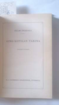 Aino Kotilan tarina