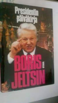 Presidentin päiväkirja