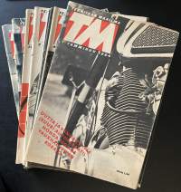 Tekniikan Maailma TM - Vuosikerta 1964 - Numerot 1-20