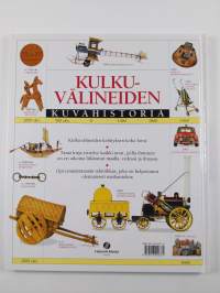 Kulkuvälineiden kuvahistoria