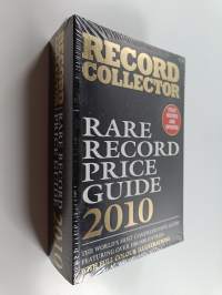 Rare Record Price Guide 2010 (UUSI)