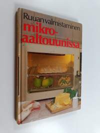 Ruuan valmistaminen mikroaaltouunissa