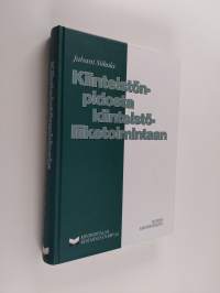 Kiinteistönpidosta kiinteistöliiketoimintaan