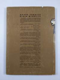 Nauru sodalle 1-2 : sotiemme huumoria 1939-44