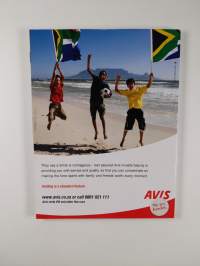 Sawubona - In-flight magazine : Home grown talent