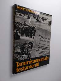 Tammisunnuntain testamentti