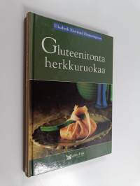 Gluteenitonta herkkuruokaa