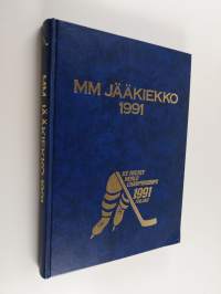 MM jääkiekko 1991