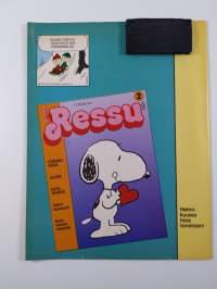 Ressu 1991 vuosikerta n:o 1-12