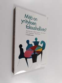 Mitä on yrityksen taloushallinto