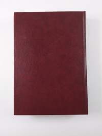 Suomen metallityöväen liitto 1950-1960 (tekijän omiste, signeerattu)