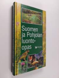 Suomen ja Pohjolan luonto-opas (ERINOMAINEN)