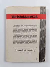 Yleislakko 1956