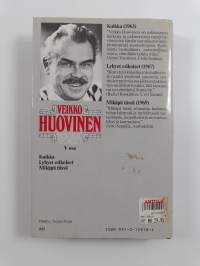 Kootut teokset 5 : Kuikka ; Lyhyet erikoiset ; Mikäpä tässä