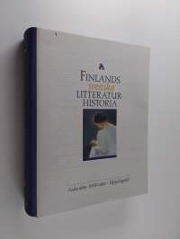 Finlands svenska litteraturhistoria, Andra delen - 1900-talet ; Uppslagsdel