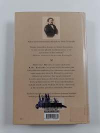 Minetten rakkaus : Minette Munckin ja orientalisti K. F. Enebergin tarina 1800-luvun Suomesta