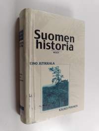 Suomen historia : asutuksen alusta Ahtisaareen