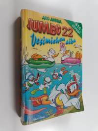 Aku Ankka Jumbo 22 : Vesimiehen aika