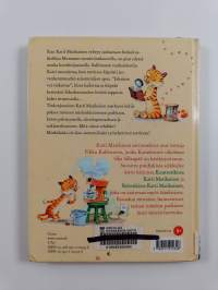Monitoimikissa Katti Matikainen